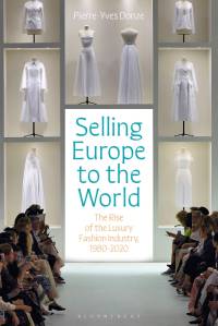 Selling Europe to the World av Pierre-Yves Donze