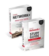 Comptia Network+ Certification Kit: Exam N10-009 av Todd Lammle