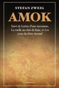 Amok av Stefan Zweig