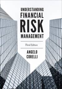 Understanding Financial Risk Management av Angelo Corelli