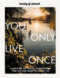 Lonely Planet You Only Live Once av Polly Thomas
