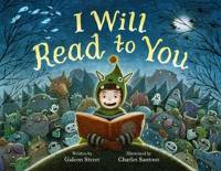 I Will Read to You av Gideon Sterer