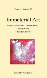 Immaterial Art av Nicholas James