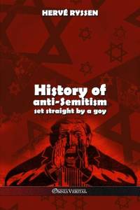 Ryssen, H: History of anti-Semitism av Hervé Ryssen
