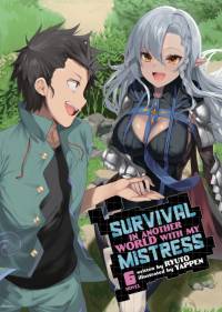 Survival in Another World with My Mistress! (Light Novel) Vol. 6 av Ryuto