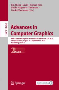 Advances in Computer Graphics av Bin Sheng