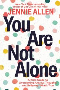 You Are Not Alone av Jennie Allen