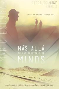 Mas Alla de las Fronteras de Minos = Beyond the Borders of Minos av Mario Escobar