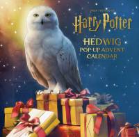 Harry Potter: Hedwig Pop-Up Advent Calendar av Matthew Reinhart