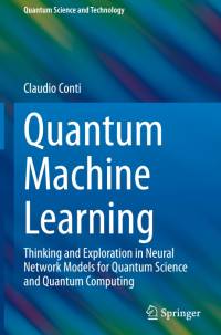 Quantum Machine Learning av Claudio Conti