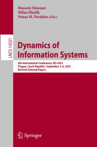 Dynamics of Information Systems av Hossein Moosaei