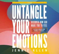 Untangle Your Emotions Curriculum Kit av Jennie Allen