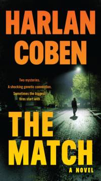 The Match av Harlan Coben