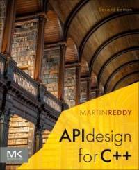 API Design for C++ av Martin Reddy