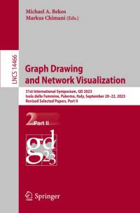 Graph Drawing and Network Visualization av Markus Chimani
