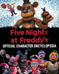 Five Nights at Freddy's Character Encyclopedia (Media Tie-In) av Scott Cawthon