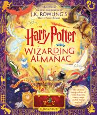 The Harry Potter Wizarding Almanac av J. K. Rowling