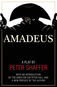 Amadeus: A Play by Peter Shaffer av Peter Shaffer