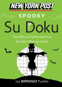 New York Post Spooky Su Doku av None
