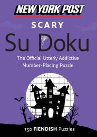 New York Post Scary Su Doku av None