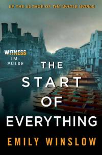 The Start of Everything av Emily Winslow