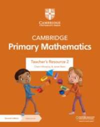 Cambridge Primary Mathematics Teacher's Resource 2 with Digital Access av Cherri Moseley
