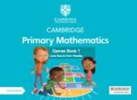 Cambridge Primary Mathematics Games Book 1 with Digital Access av Janet Rees