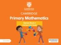 Cambridge Primary Mathematics Games Book 2 with Digital Access av Janet Rees