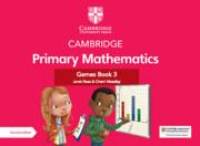 Cambridge Primary Mathematics Games Book 3 with Digital Access av Janet Rees