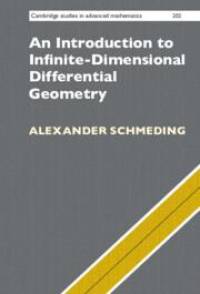 An Introduction to Infinite-Dimensional Differential Geometry av Alexander Schmeding