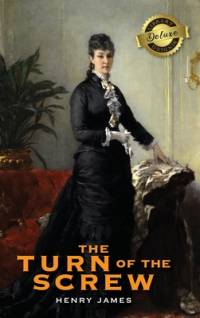 The Turn of the Screw (Deluxe Library Edition) av Henry James