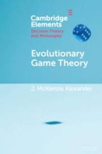 Evolutionary Game Theory av J McKenzie Alexander
