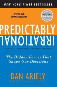 Predictably Irrational av Dan Ariely