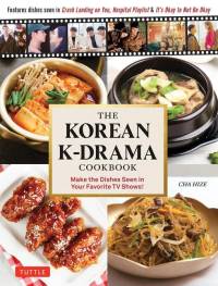 The Korean K-Drama Cookbook av Choi Heejae