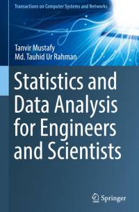 Statistics and Data Analysis for Engineers and Scientists av Md. Tauhid Ur Rahman