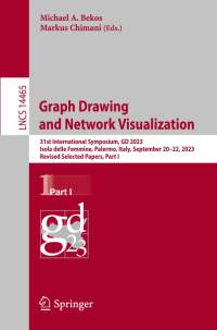 Graph Drawing and Network Visualization av Markus Chimani