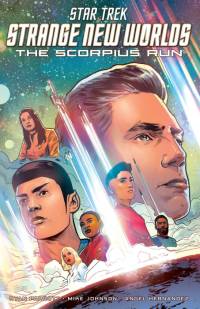 Star Trek: Strange New Worlds--The Scorpius Run av Mike Johnson