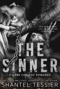 The Sinner av Shantel Tessier