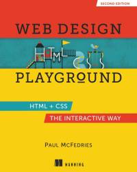 Web Design Playground, Second Edition av Paul McFedries
