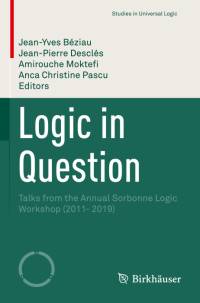 Logic in Question av Jean-Yves Béziau