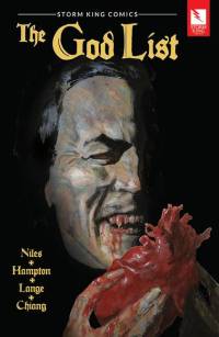 The God List av Steve Niles