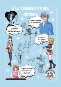 À la découverte des métiers av Laurent Guichard