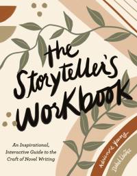 The Storyteller's Workbook: An Inspirational, Interactive Guide to the Craft of Novel Writing av Adrienne Young