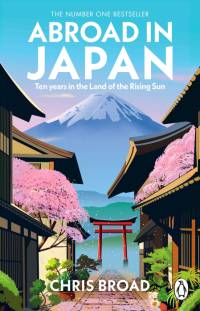 Abroad in Japan av Chris Broad