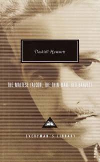 The Maltese Falcon, the Thin Man, Red Harvest: Introduction by Robert Polito av Dashiell Hammett