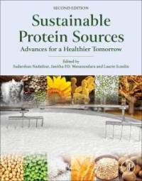 Sustainable Protein Sources av Sudarshan Nadathur