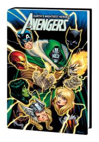 Avengers by Jason Aaron Vol. 5 av Jason Aaron