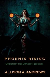 Phoenix Rising av Allison A Andrews