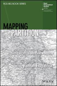 Mapping Partition av Hannah Fitzpatrick