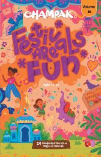 Champak Festivals are Fun Volume 10 av Champak